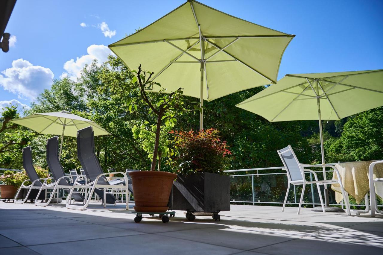 Hotel Morgensonne Badenweiler Exterior foto