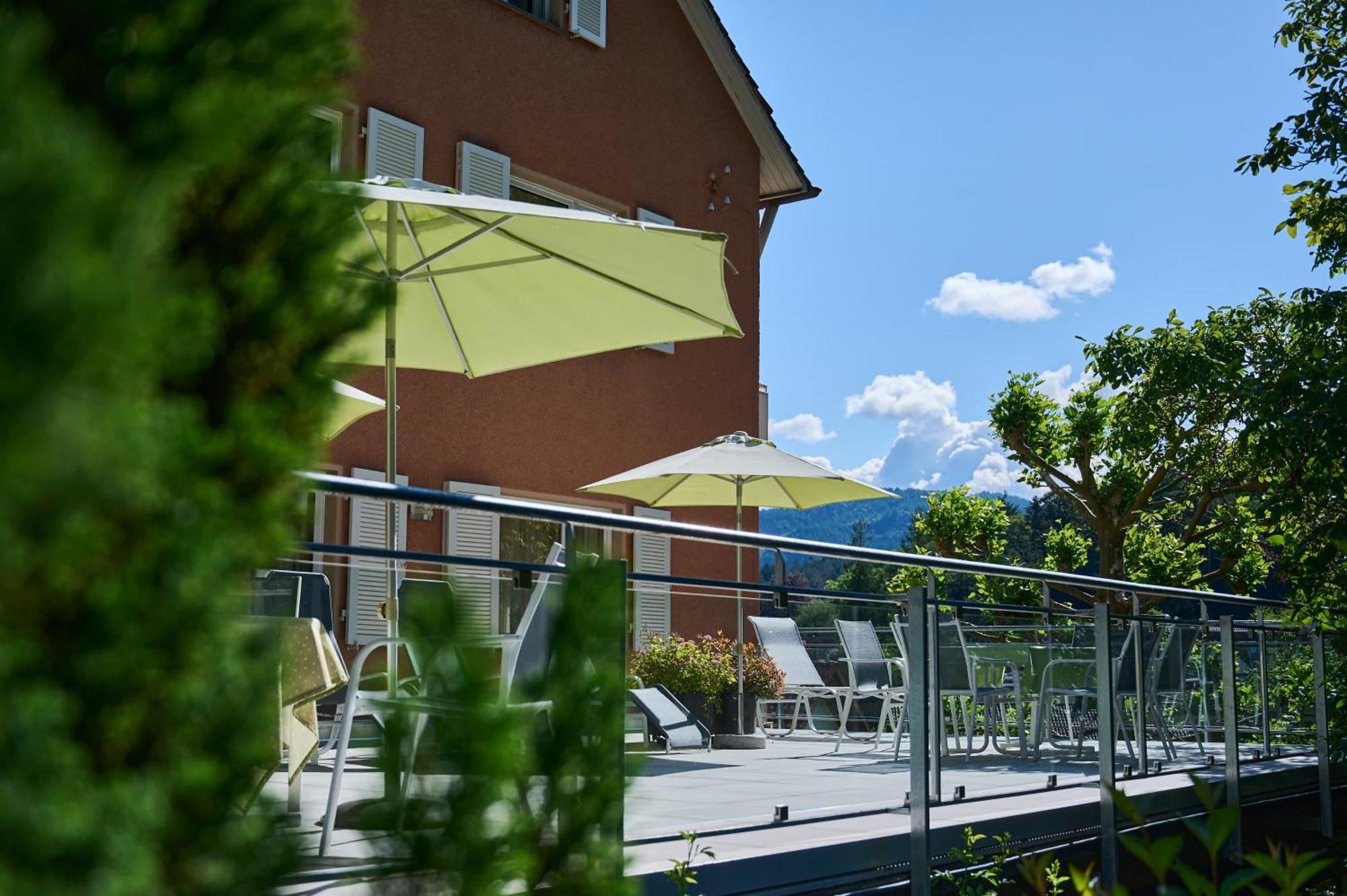 Hotel Morgensonne Badenweiler Exterior foto