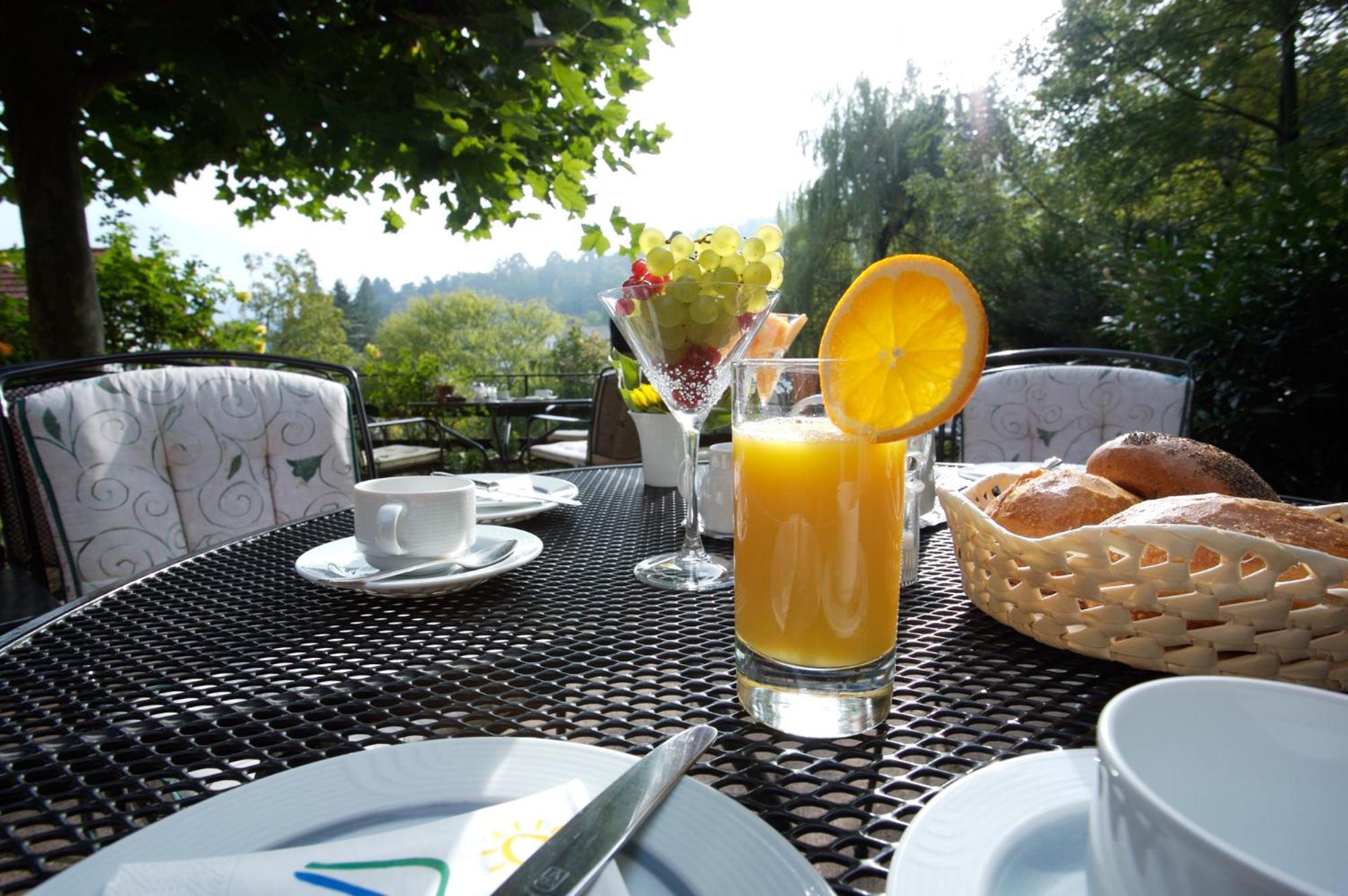 Hotel Morgensonne Badenweiler Exterior foto